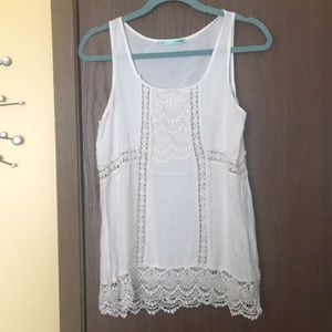 🌿Bohemian tank top